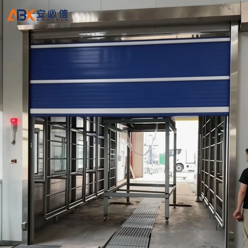 徐州市快速卷帘门