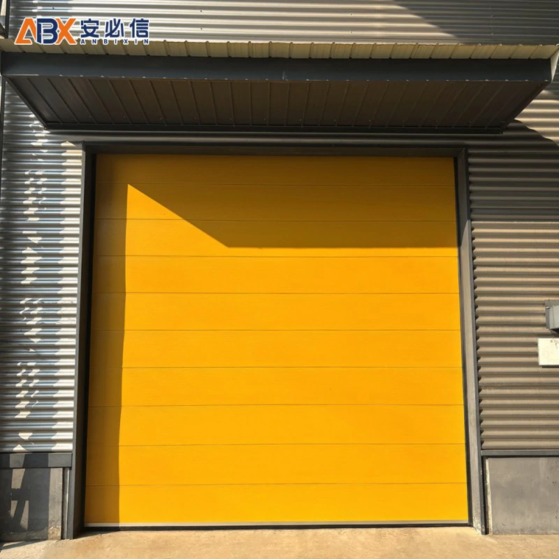 徐州市钢制提升门