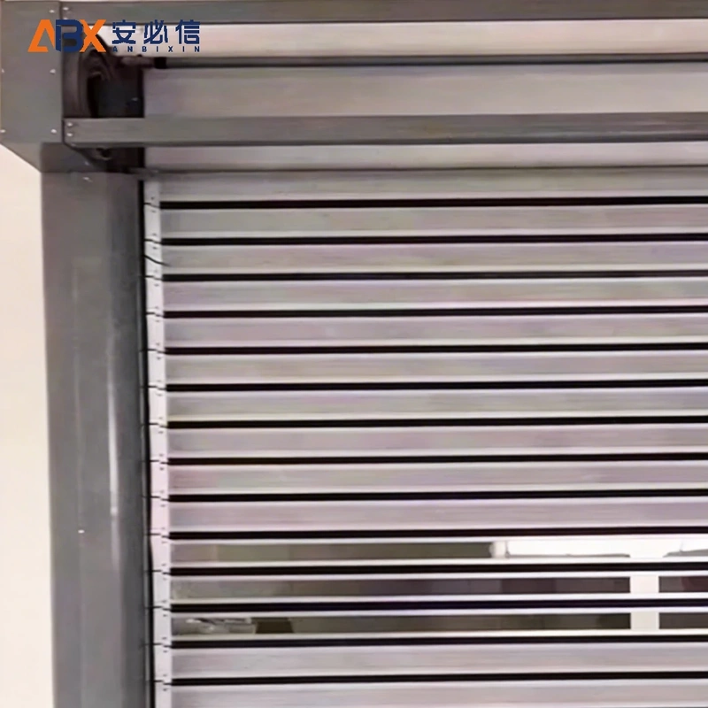 徐州市涡轮硬质高速门